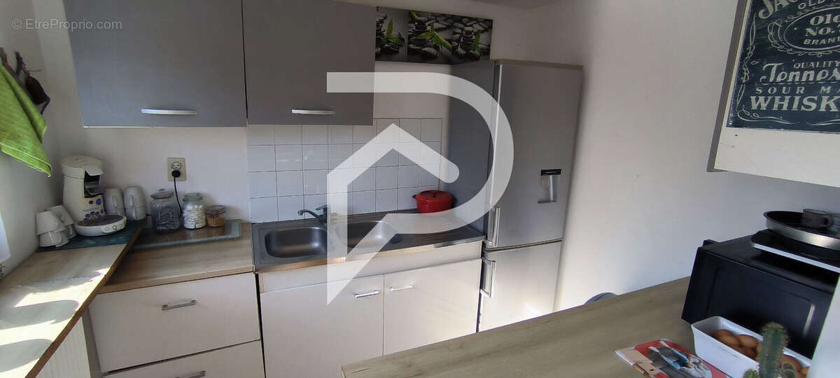 Maison à GOUZEAUCOURT