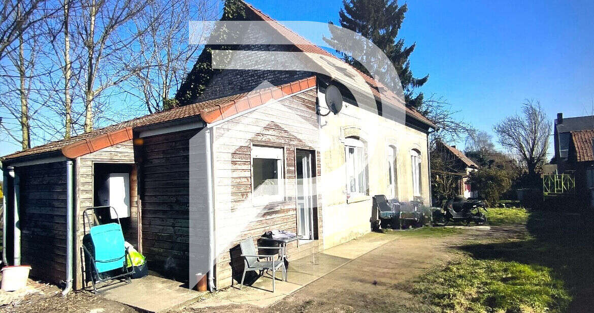 Maison à GOUZEAUCOURT