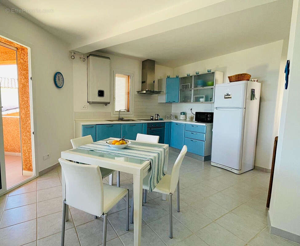 Appartement à MONTICELLO