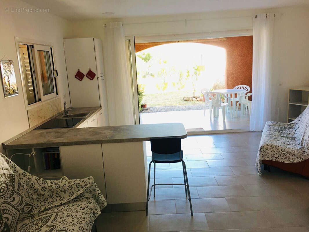 Appartement à MONTICELLO