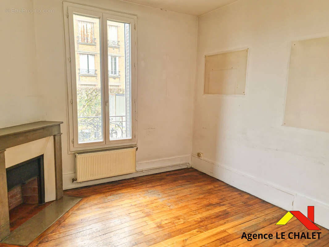 Maison à VILLENEUVE-LE-ROI