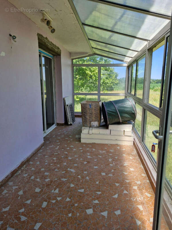 Maison à BARCELONNE-DU-GERS