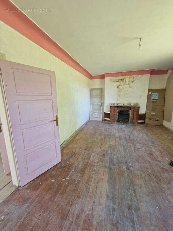 Maison à BARCELONNE-DU-GERS