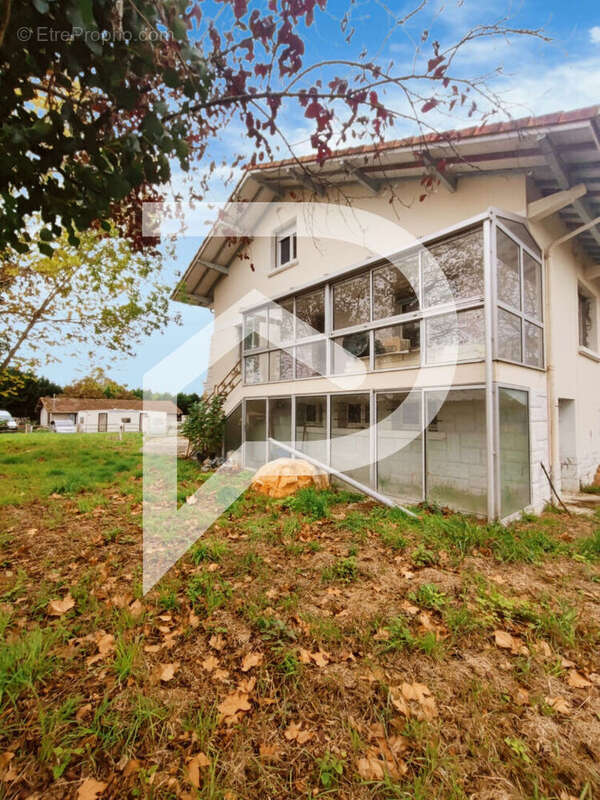 Maison à BARCELONNE-DU-GERS