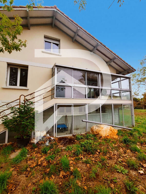 Maison à BARCELONNE-DU-GERS