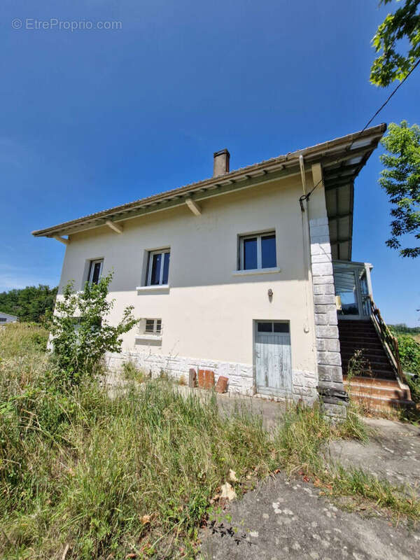 Maison à BARCELONNE-DU-GERS