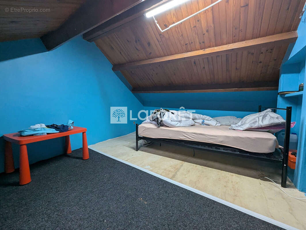 Maison à VILLIERS-LE-BEL