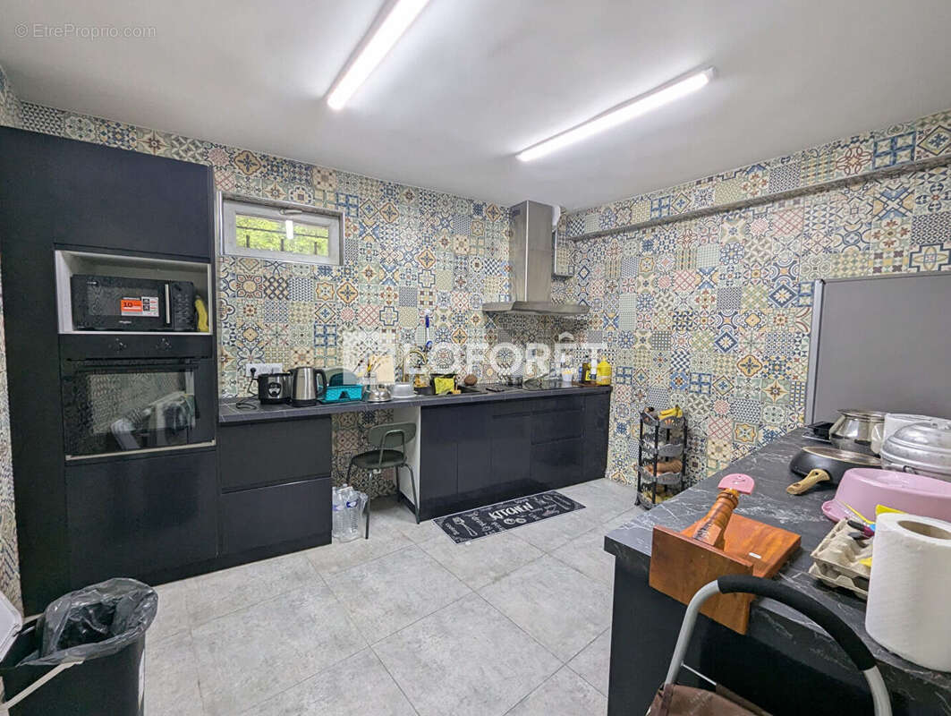 Maison à VILLIERS-LE-BEL