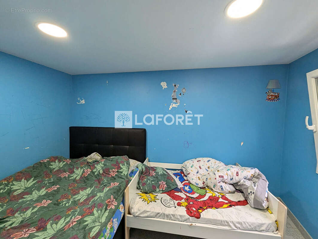 Maison à VILLIERS-LE-BEL