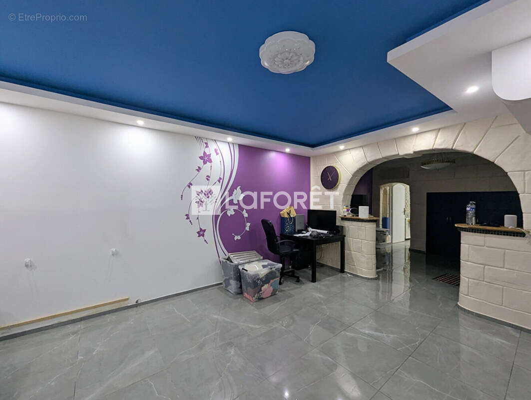 Maison à VILLIERS-LE-BEL