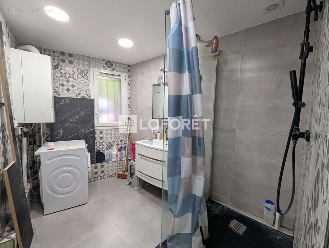 Maison à VILLIERS-LE-BEL