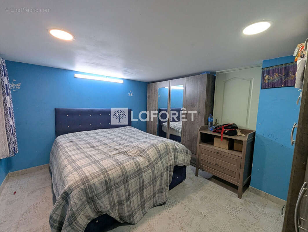 Maison à VILLIERS-LE-BEL