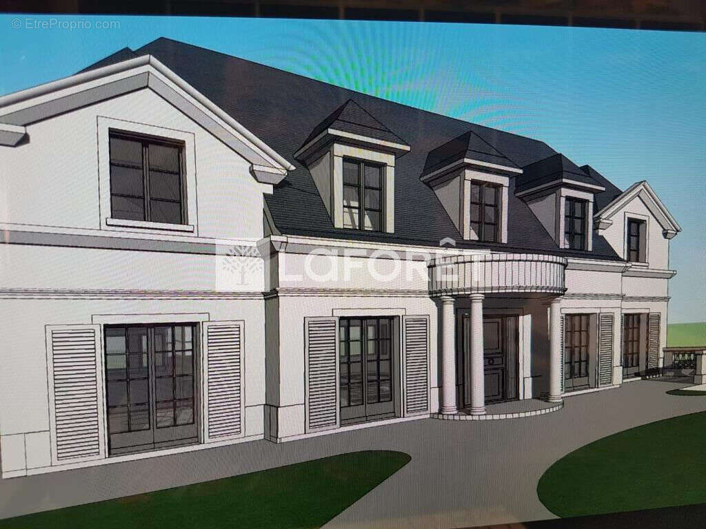 Appartement à CREPY-EN-VALOIS