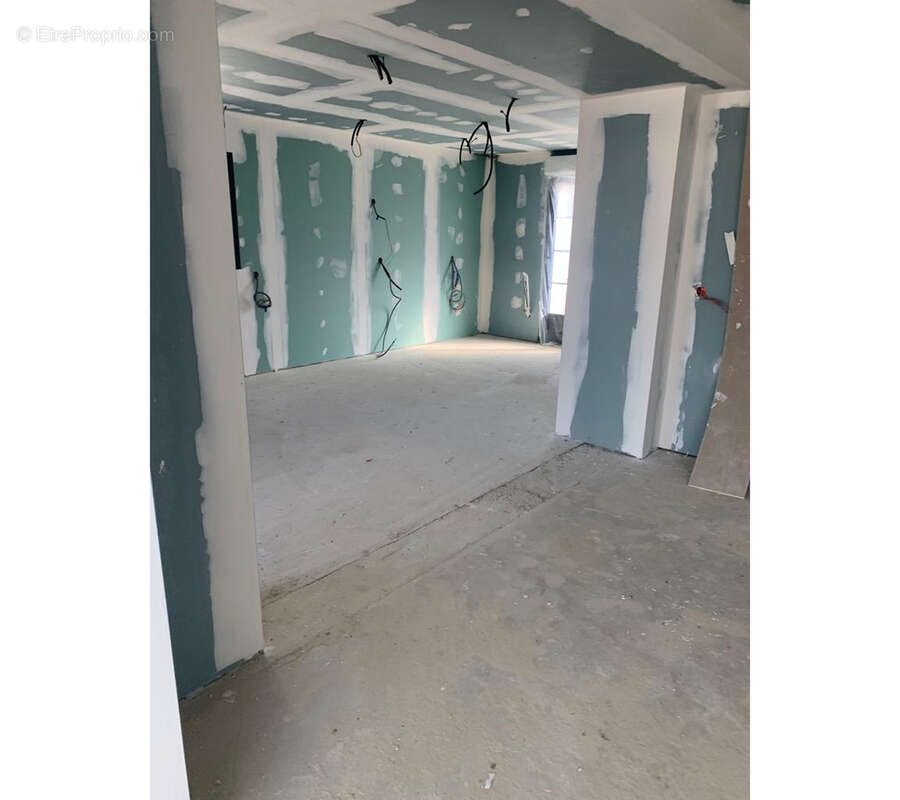 Appartement à CREPY-EN-VALOIS