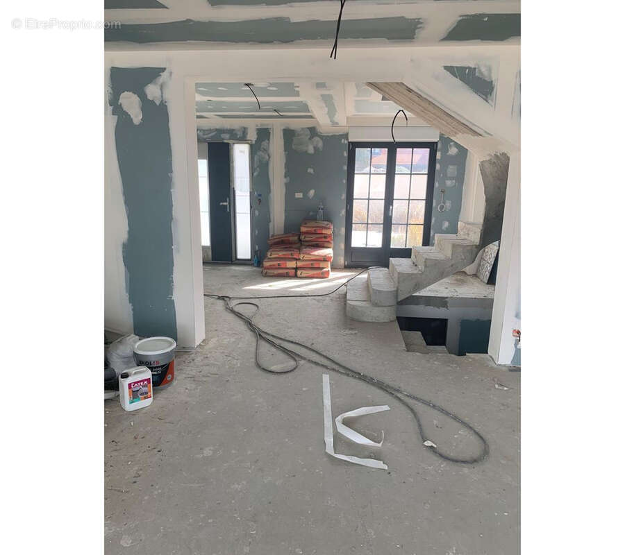 Appartement à CREPY-EN-VALOIS