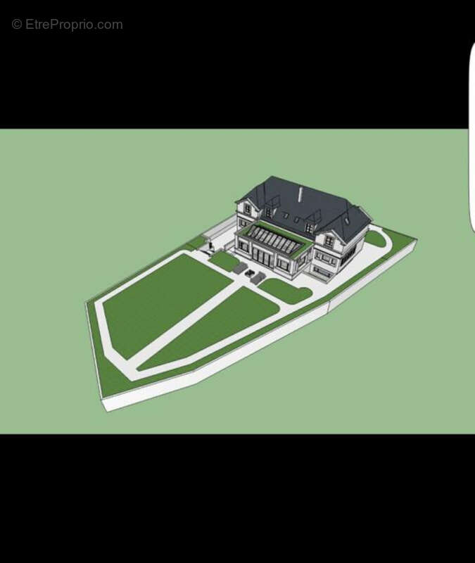 Appartement à CREPY-EN-VALOIS