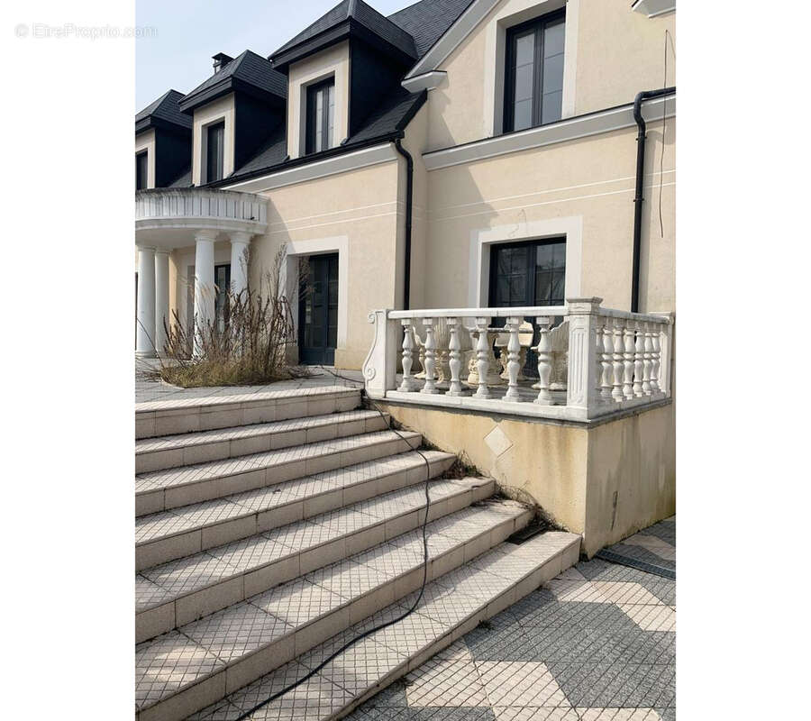 Appartement à CREPY-EN-VALOIS