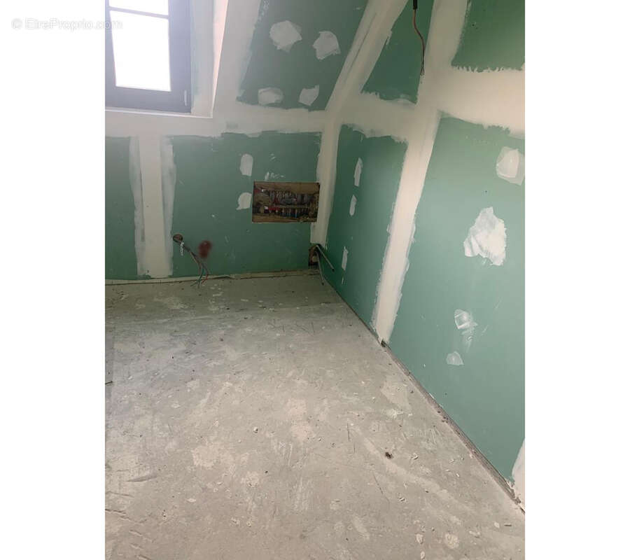 Appartement à CREPY-EN-VALOIS