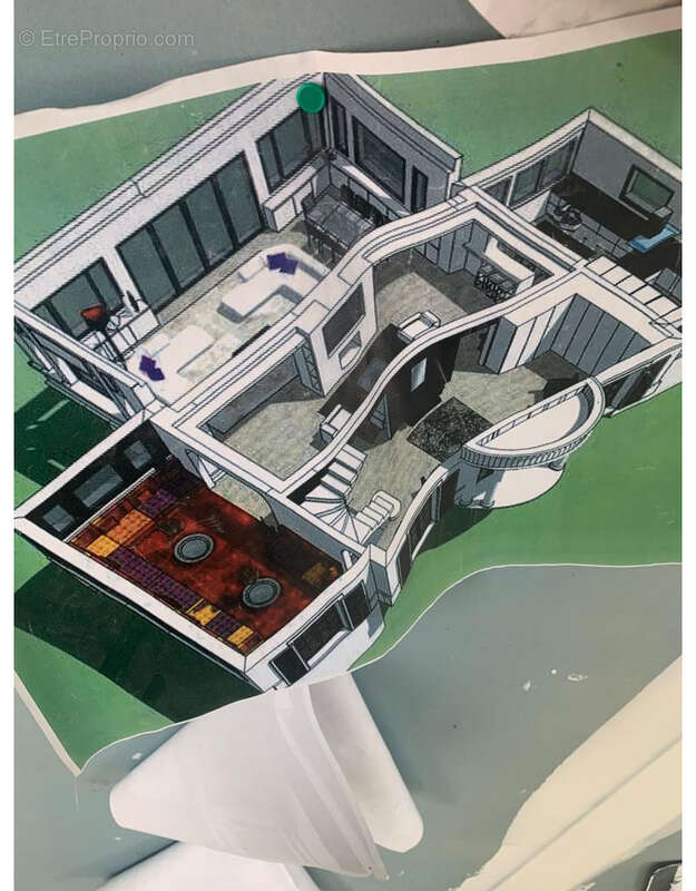 Appartement à CREPY-EN-VALOIS