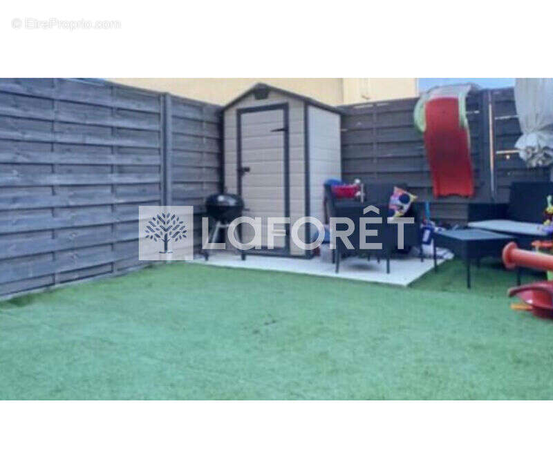 Maison à LE BLANC-MESNIL