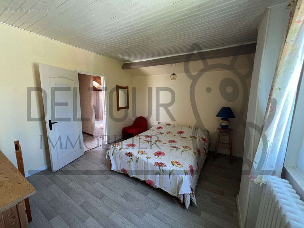 Maison à COULOMMIERS