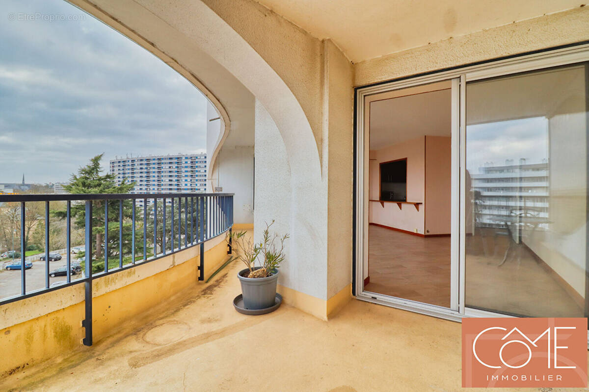 Appartement à RENNES