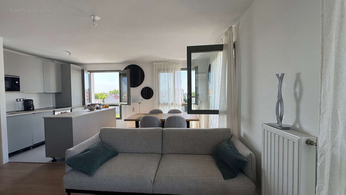 Appartement à SAINT-DENIS