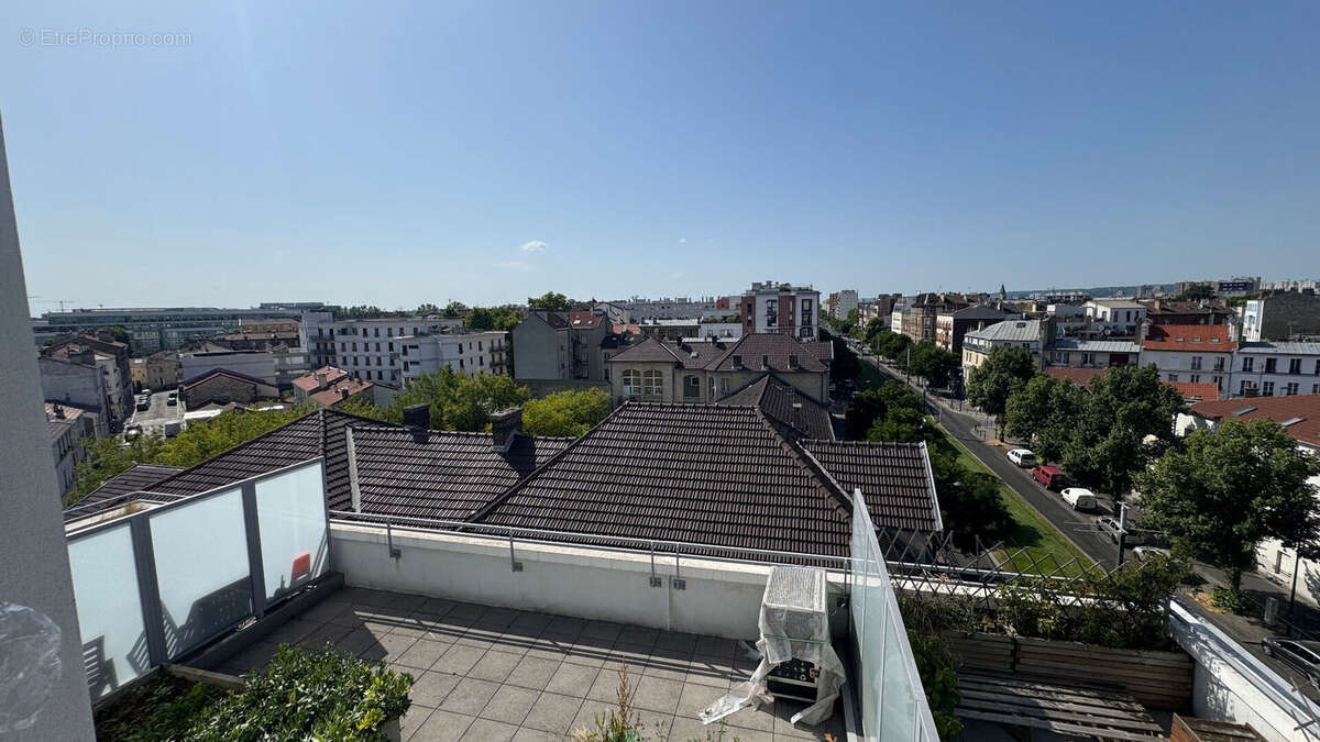 Appartement à SAINT-DENIS