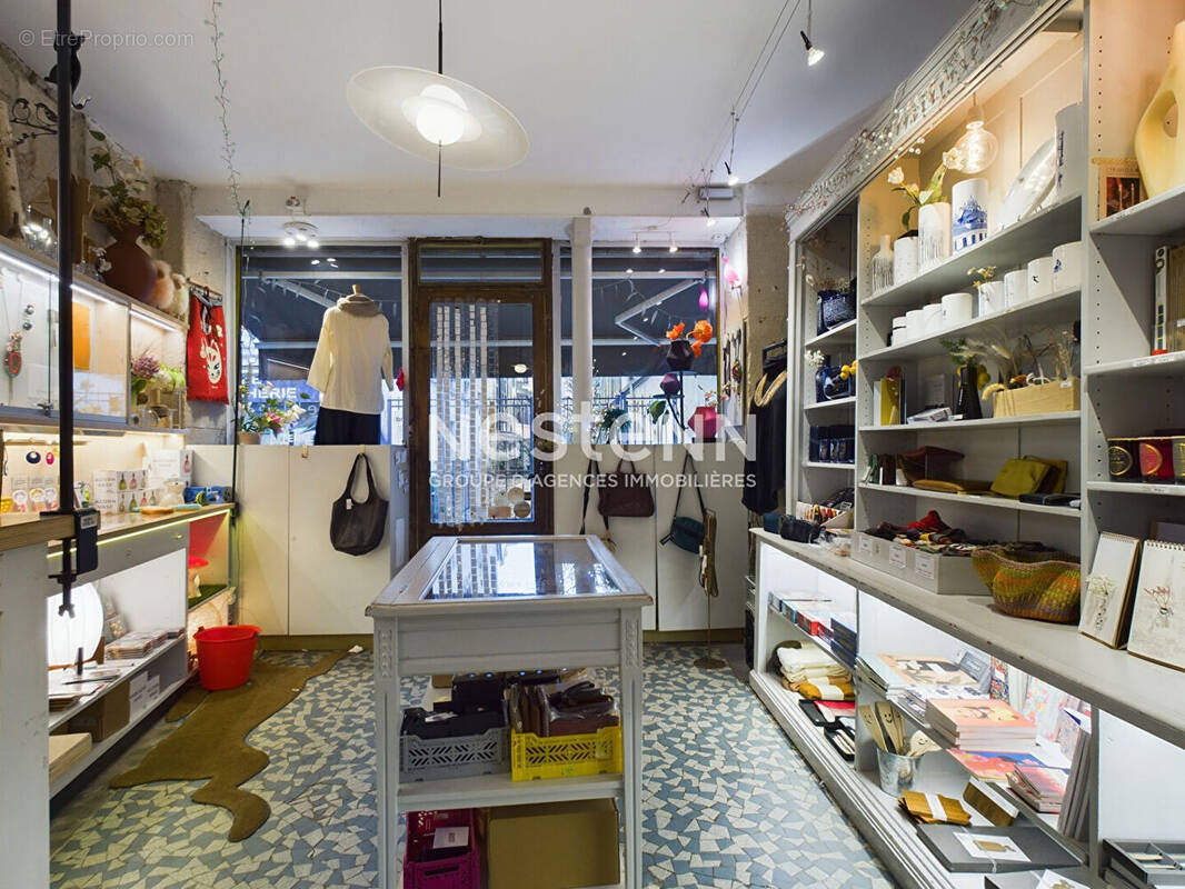 Commerce à PARIS-19E