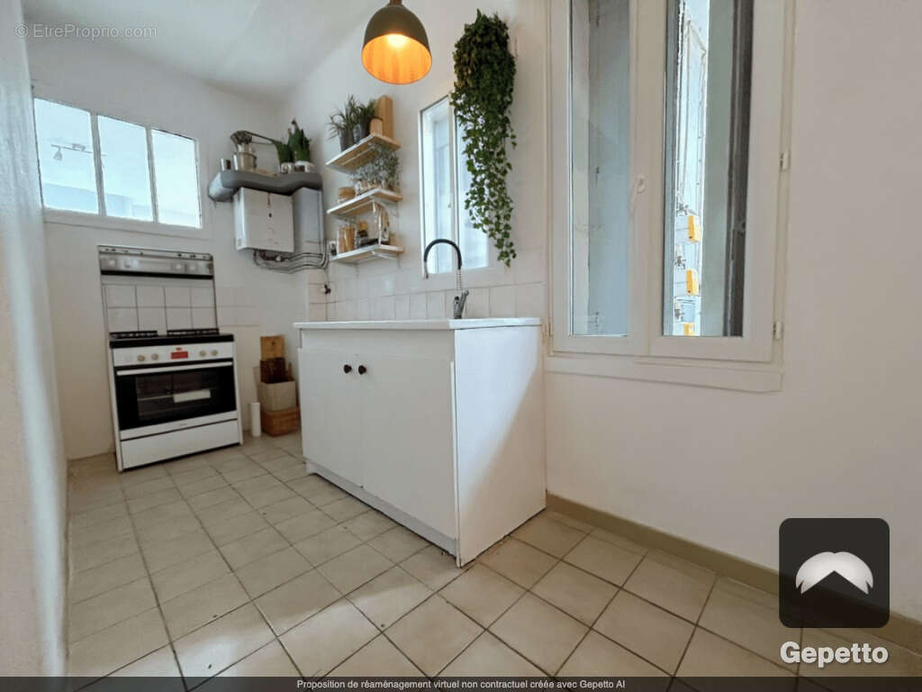Appartement à NIMES