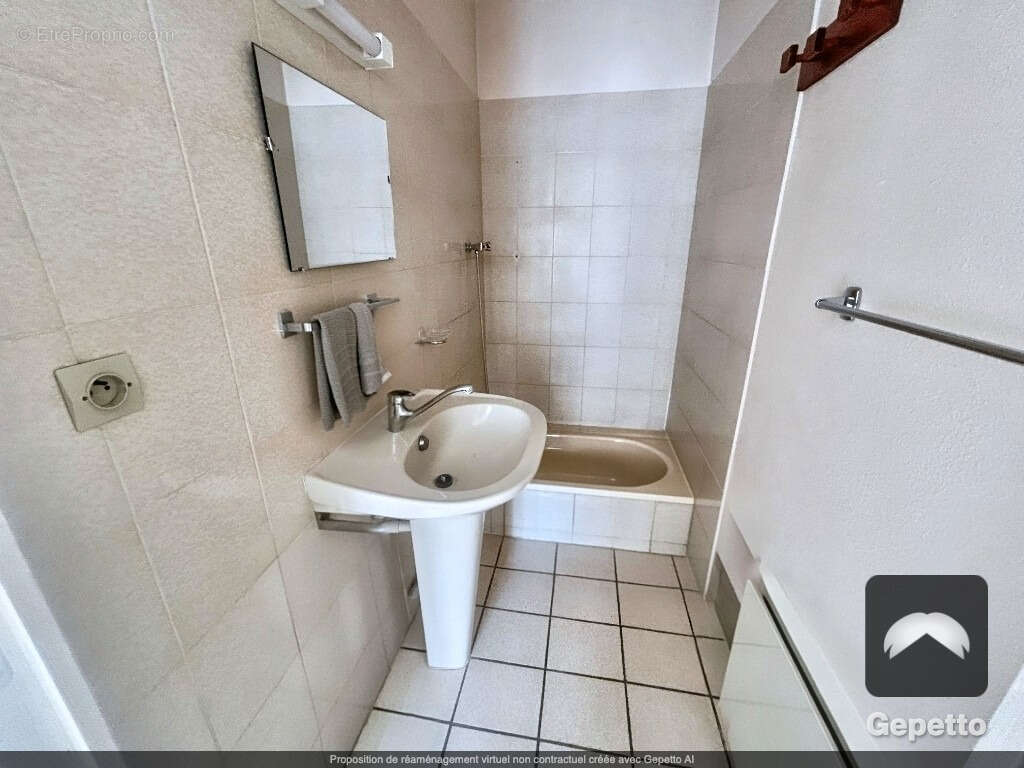 Appartement à NIMES