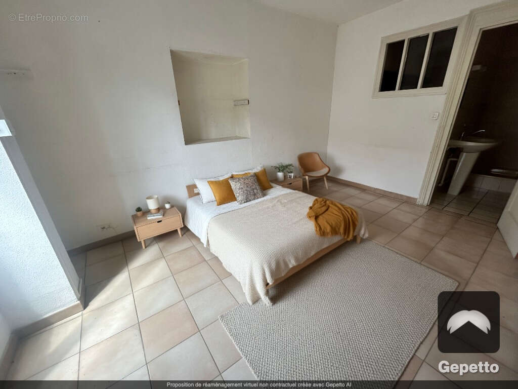 Appartement à NIMES
