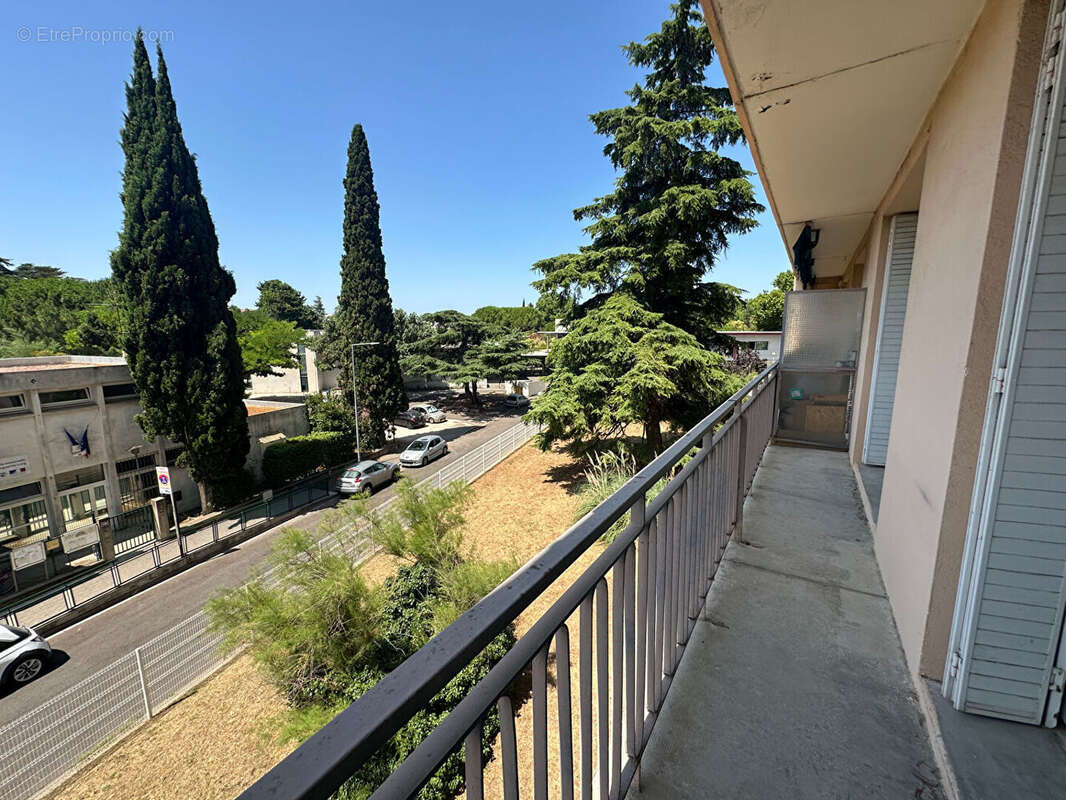 Appartement à NIMES