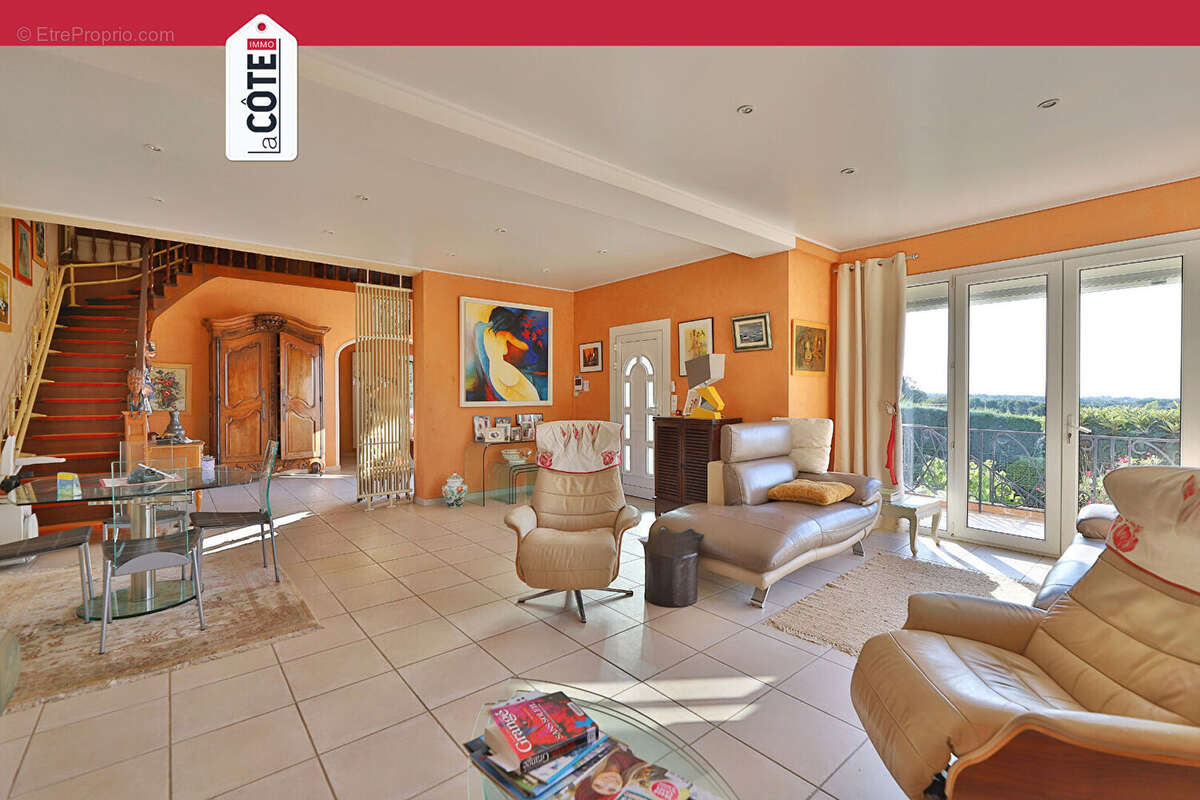 Maison à SAUSSET-LES-PINS