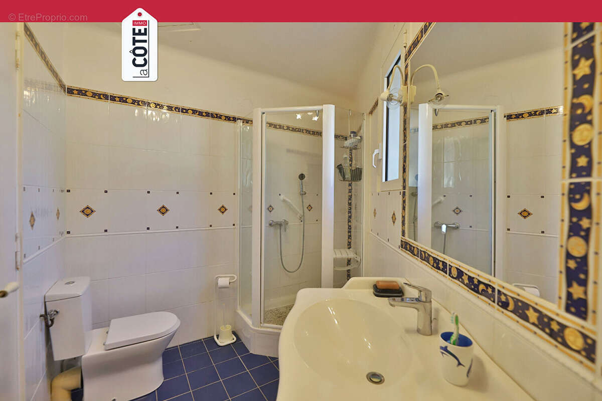 Maison à SAUSSET-LES-PINS