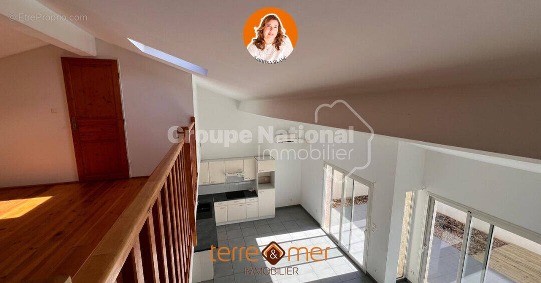 Maison à AIGUES-MORTES