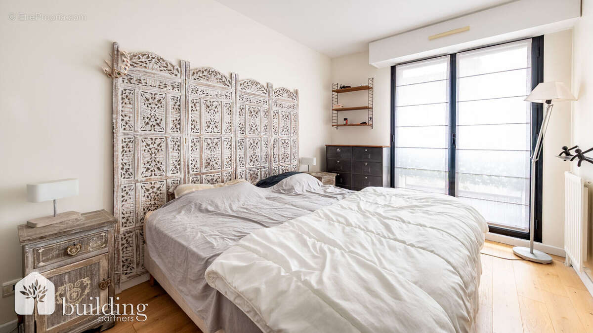 Appartement à LEVALLOIS-PERRET