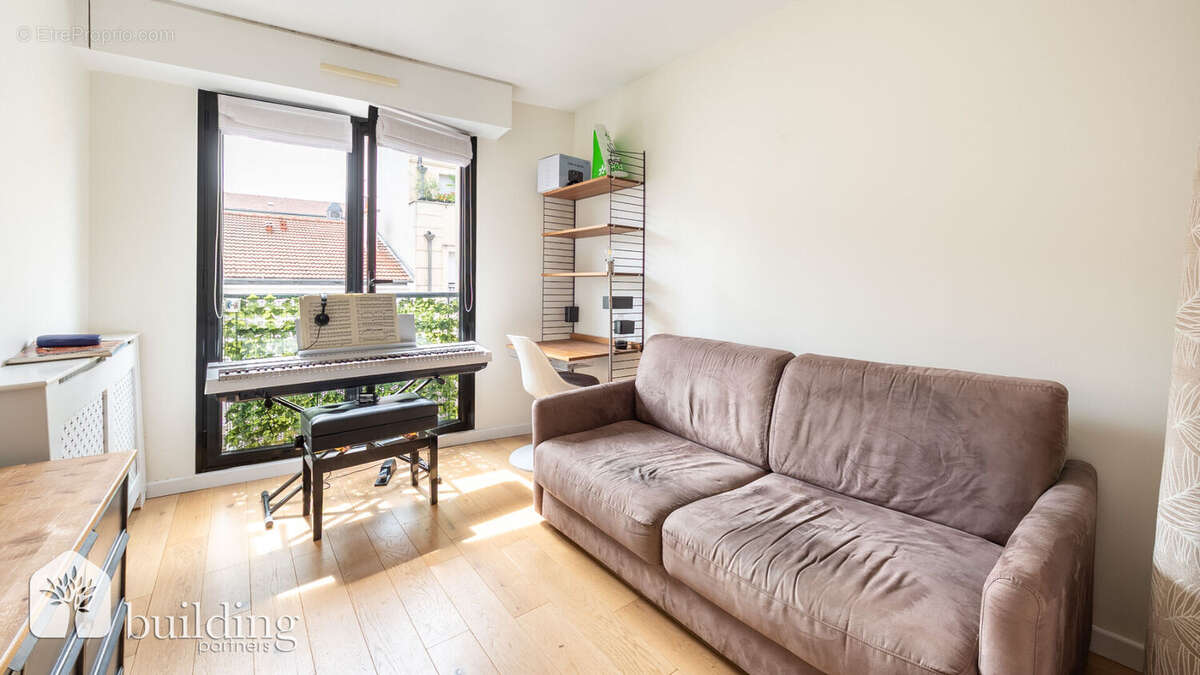 Appartement à LEVALLOIS-PERRET