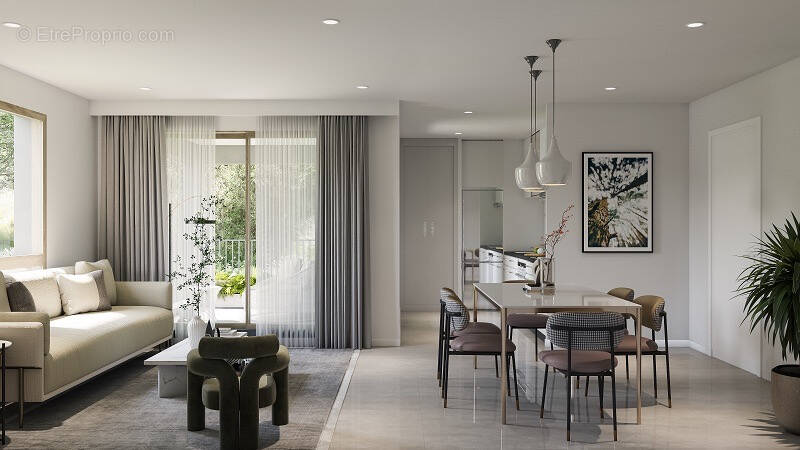 Appartement à AJACCIO