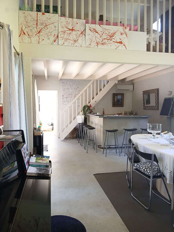 Maison à SAINT-SULPICE-DE-ROYAN