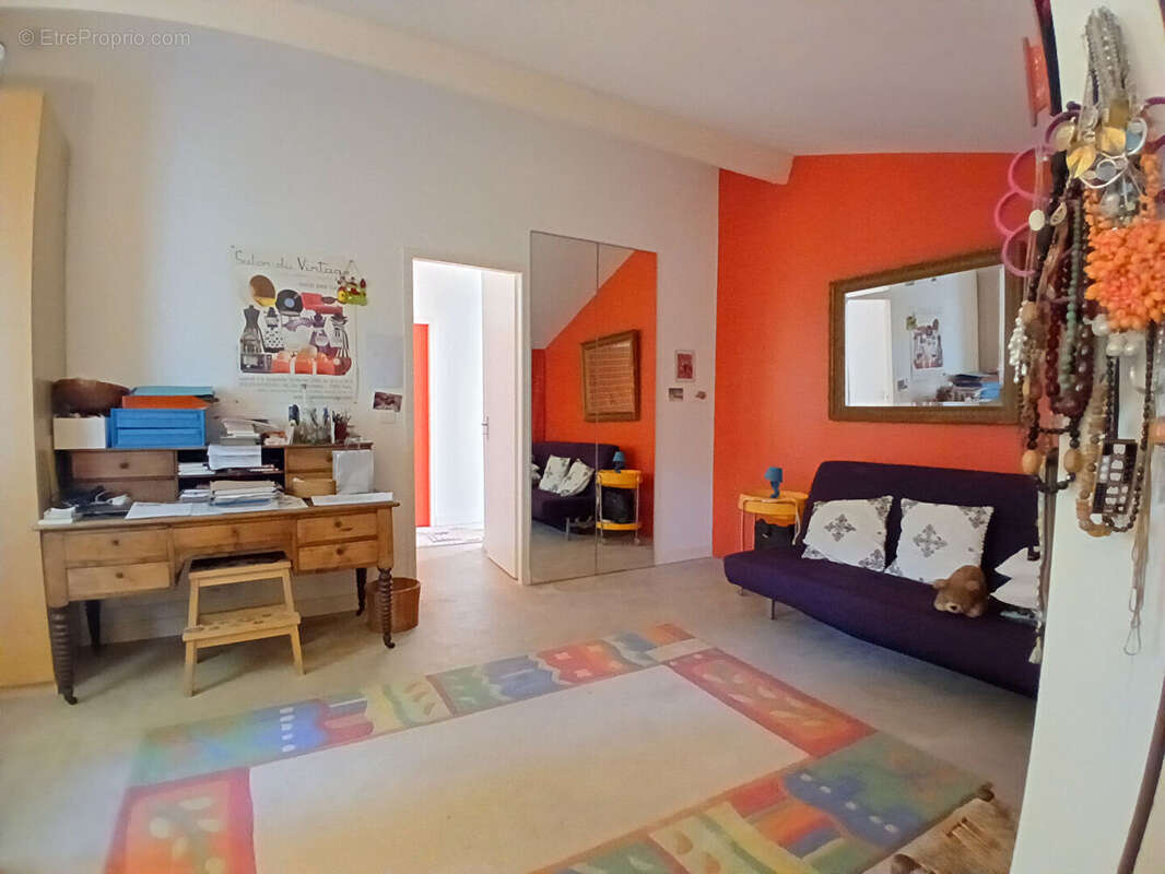 Maison à SAINT-SULPICE-DE-ROYAN