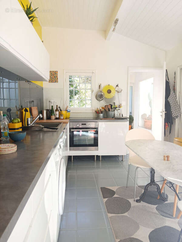 Maison à SAINT-SULPICE-DE-ROYAN