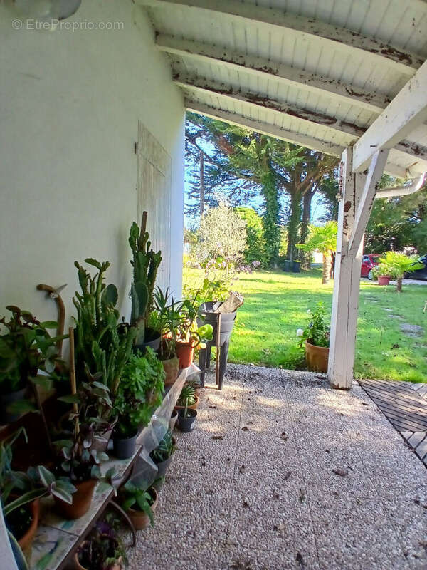 Maison à SAINT-SULPICE-DE-ROYAN
