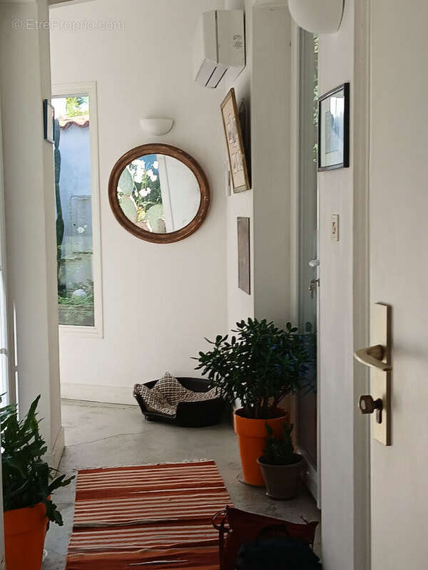 Maison à SAINT-SULPICE-DE-ROYAN