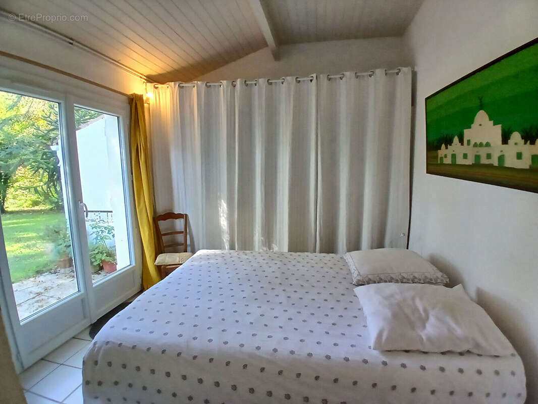 Maison à SAINT-SULPICE-DE-ROYAN