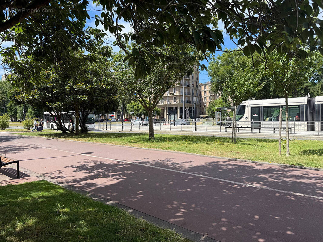 Commerce à LE HAVRE