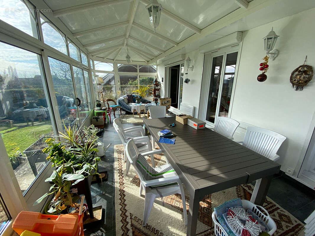 Maison à NEUILLY-EN-THELLE