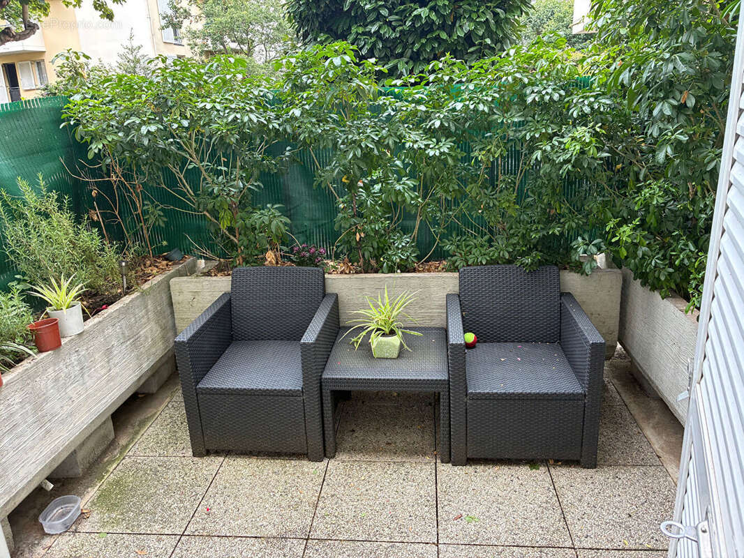 Appartement à ERMONT