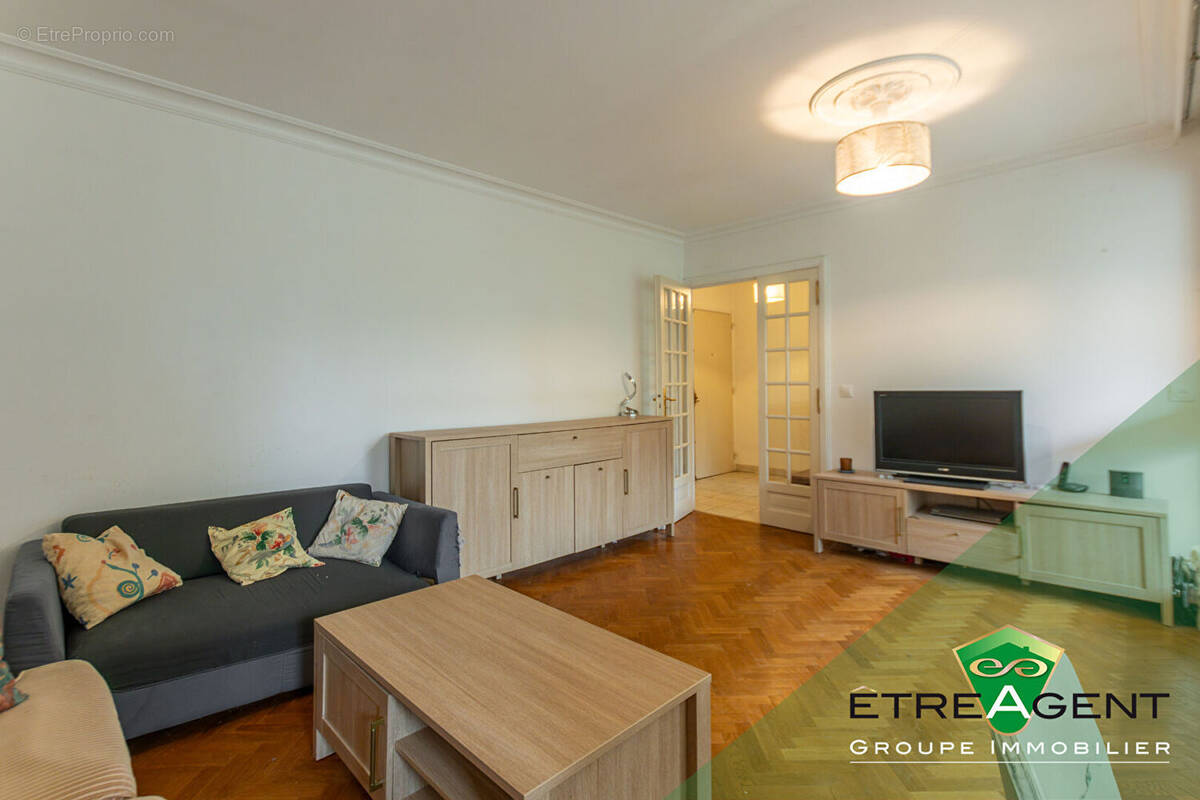 Appartement à ERMONT