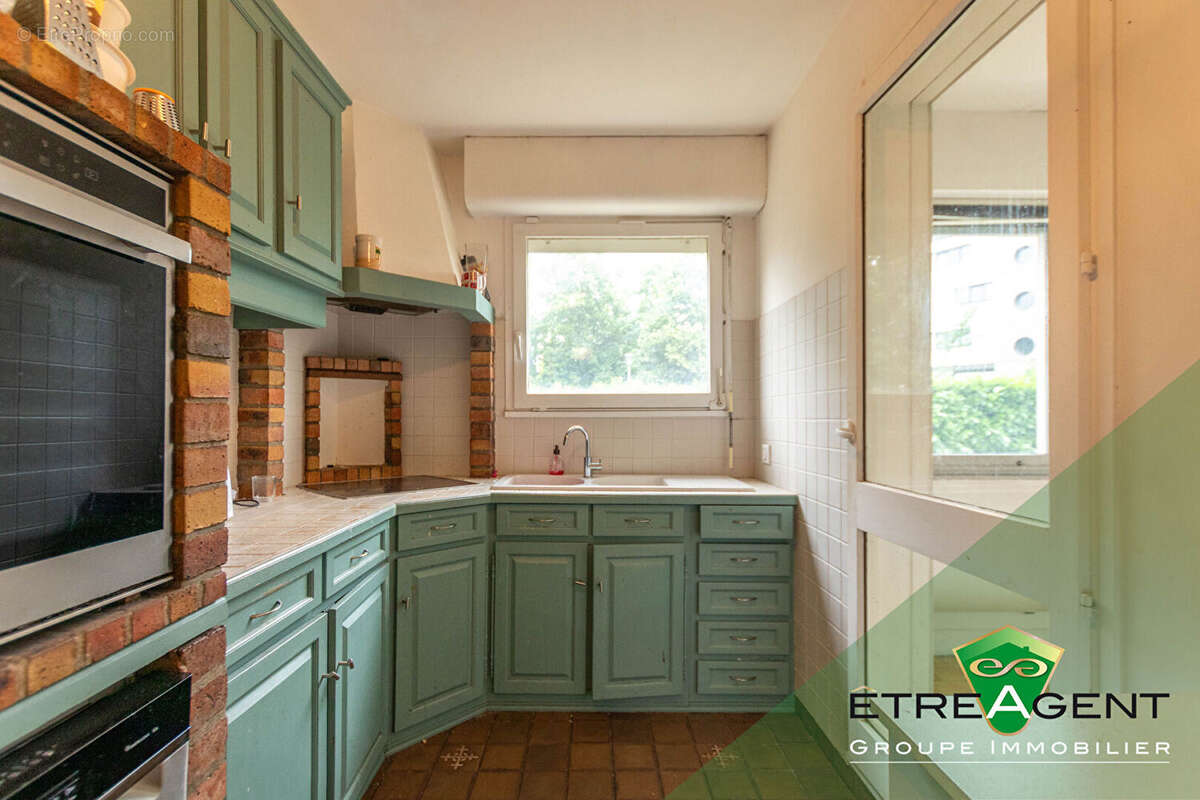 Appartement à ERMONT